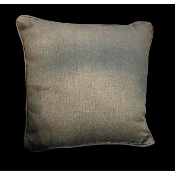 Vintage Sunflowers Tapestry Throw Pillow 12" Square Decorative Floral Accent Cus - Picture 5 of 5